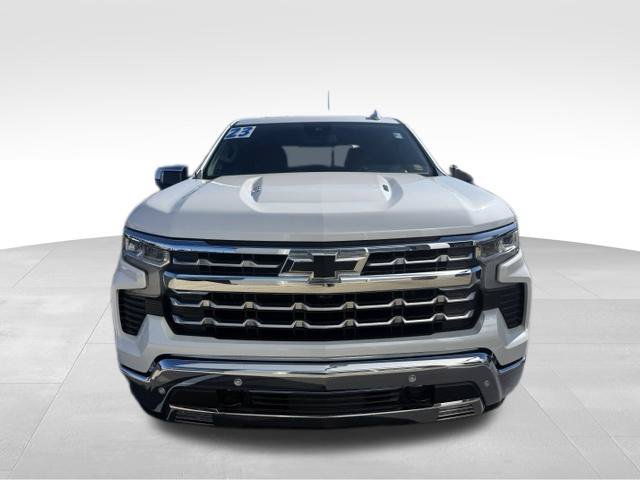 Used 2023 Chevrolet Silverado 1500 LTZ w/ LTZ Premium Package AWD/4WD image 2