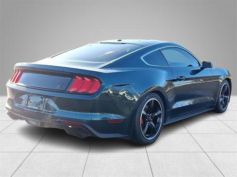 Used 2019 Ford Mustang Bullitt w/ Bullitt Electronics Package image 4