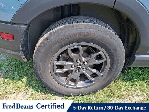 Certified 2023 Ford Bronco Sport Big Bend w/ Convenience Package AWD/4WD image 10