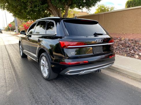 Used 2021 Audi Q7 2.0T Premium Plus w/ Executive Package image 76