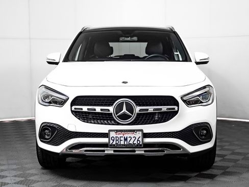 Certified 2022 Mercedes-Benz GLA 250 image 13