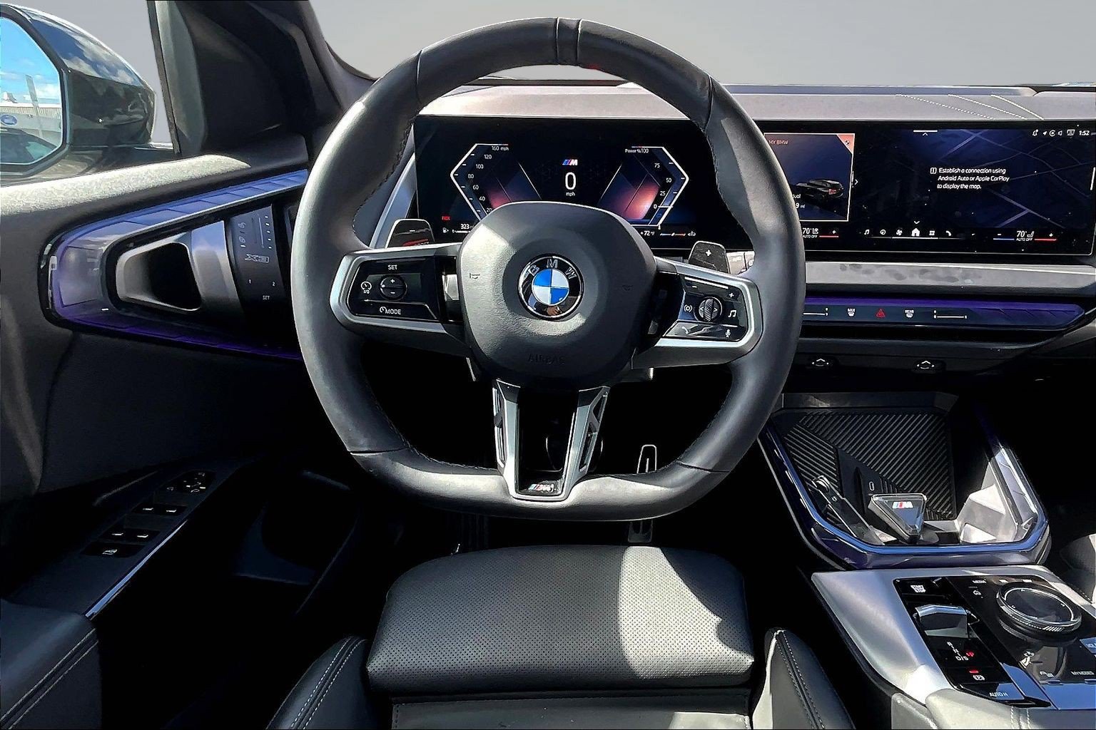 Used 2026 BMW X3 xDrive30i w/ M Sport Package AWD/4WD image 7