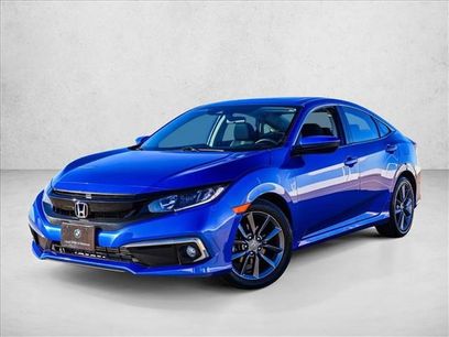 Used 2021 Honda Civic EX