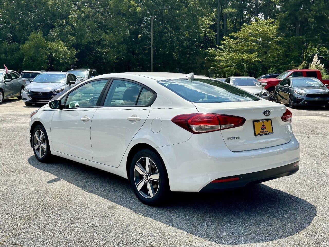 Used 2018 Kia Forte LX FWD image 5