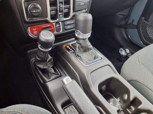 New 2026 Jeep Wrangler Willys image 11