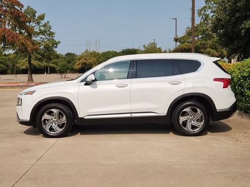 Used 2022 Hyundai Santa Fe SEL w/ Convenience + Premium Package FWD image 4