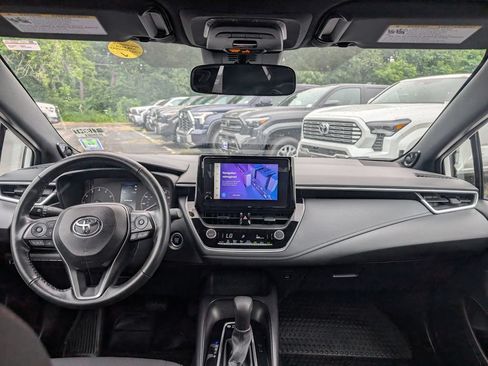 Used 2024 Toyota Corolla Sedan w/ SE Convenience Package FWD image 21