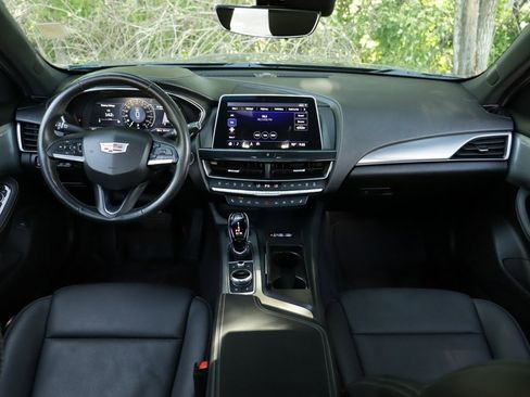 Certified 2022 Cadillac CT5 Premium Luxury w/ Parking Package image 24