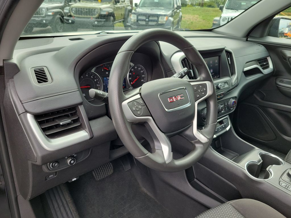 Used 2024 GMC Terrain SLE w/ Driver Convenience Package AWD/4WD image 20