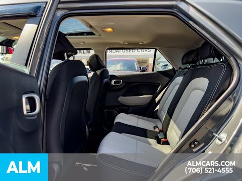 Certified 2024 Hyundai Venue SEL FWD image 16
