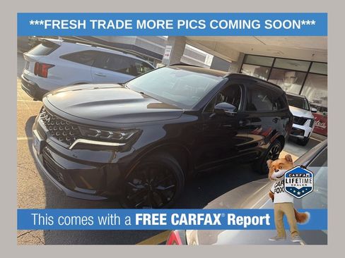 Used 2023 Kia Sorento SX AWD/4WD image 1