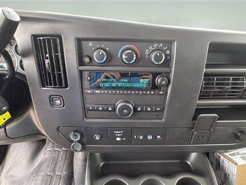 New 2025 Chevrolet Express 2500 Extended w/ Driver Convenience Package RWD image 10