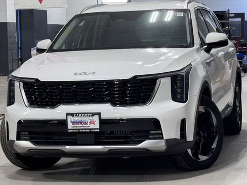 New 2025 Kia Sorento SX Prestige image 42
