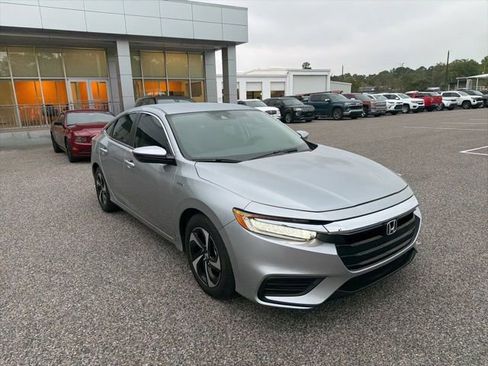 Used 2022 Honda Insight EX image 3