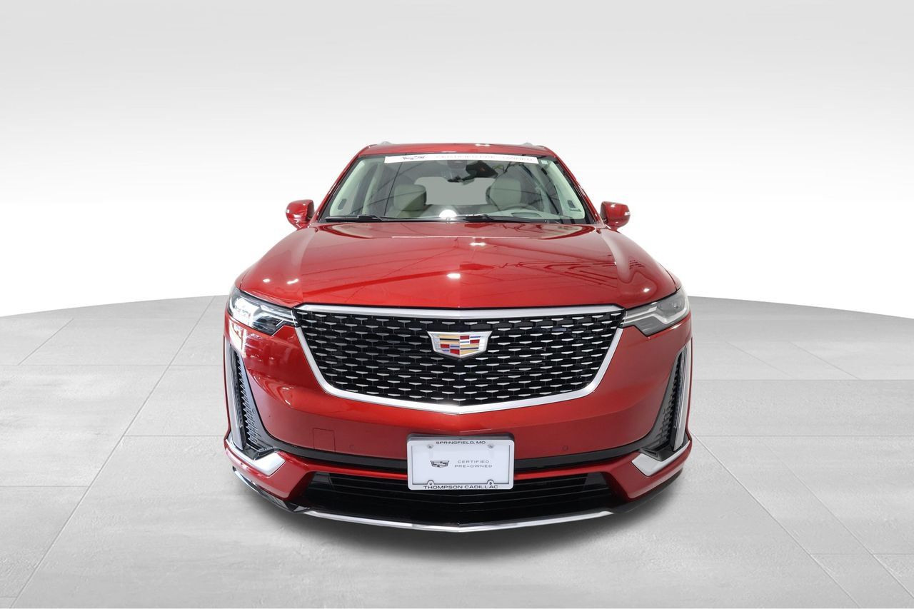 Used 2025 Cadillac XT6 Premium Luxury w/ Technology Package AWD/4WD image 7