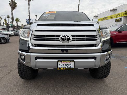 Used 2014 Toyota Tundra 1794 Edition image 8