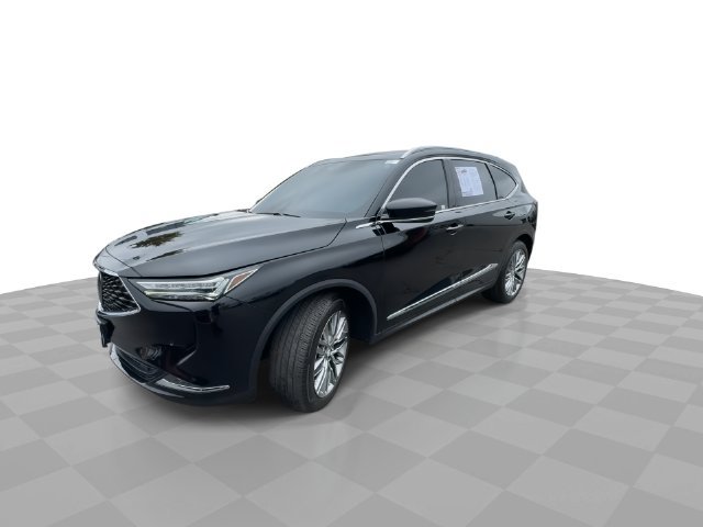 Used 2024 Acura MDX w/ Advance Package AWD/4WD image 4
