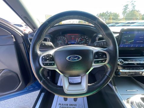 Used 2022 Ford Explorer Limited image 34