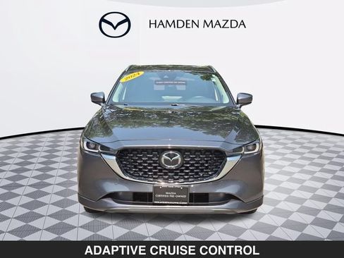 Certified 2024 MAZDA CX-5 AWD 2.5 S w/ Premium Package image 11