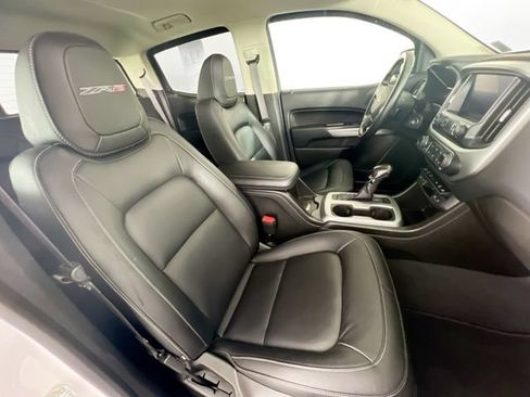 Used 2022 Chevrolet Colorado ZR2 AWD/4WD image 27