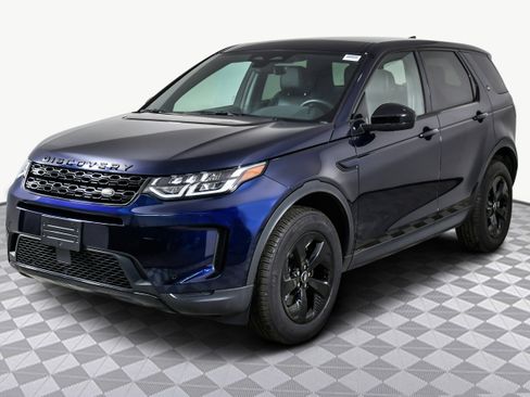 Used 2023 Land Rover Discovery Sport S image 4