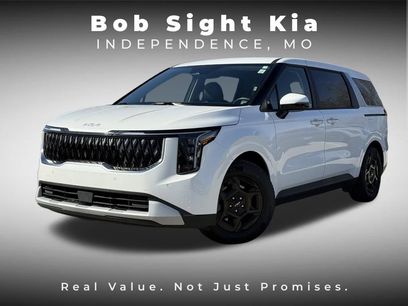 Certified 2025 Kia Carnival