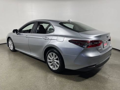 Certified 2024 Toyota Camry LE FWD image 5