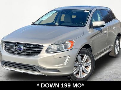 Used 2017 Volvo XC60 T5 Inscription w/ Advanced Package