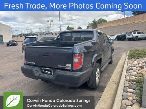 Used 2012 Honda Ridgeline RTS image 3