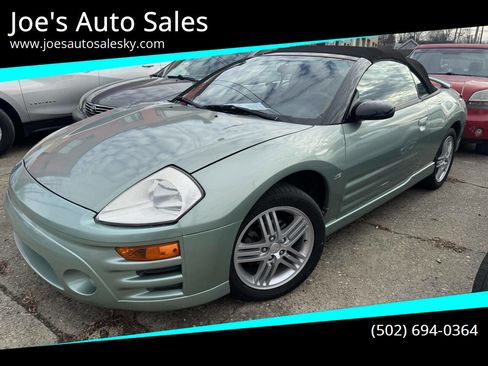 Used 2003 Mitsubishi Eclipse GT image 1