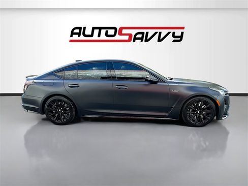 Used 2023 Cadillac CT5 V Blackwing w/ Driver Assist Package image 8