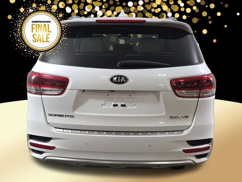 Used 2016 Kia Sorento SX image 7