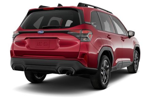 New 2026 Subaru Forester Limited AWD/4WD image 7