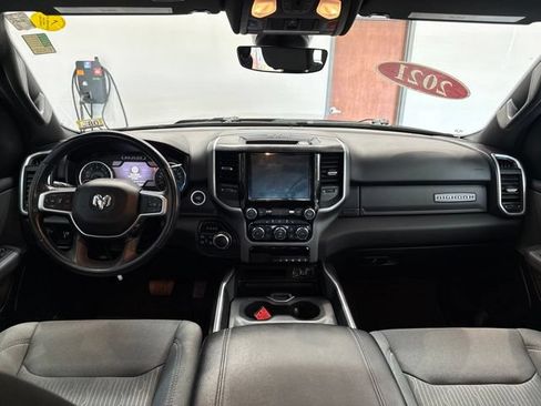 Used 2021 RAM 1500 Big Horn AWD/4WD image 45