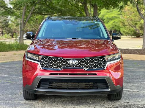 Used 2021 Kia Sorento S w/ Panoramic Sunroof Package AWD/4WD image 8
