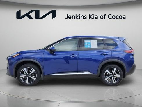 Used 2021 Nissan Rogue SL FWD image 8