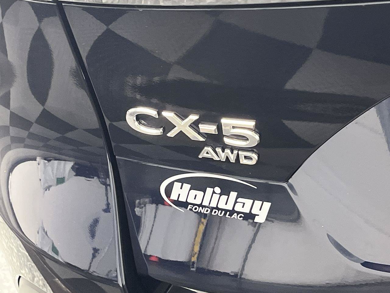 New 2026 MAZDA CX-5 Select AWD/4WD image 5