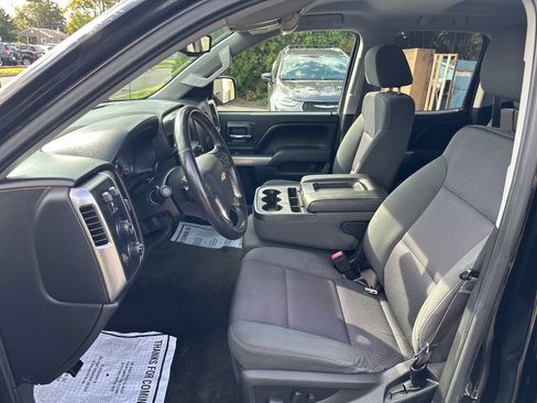 Used 2015 Chevrolet Silverado 1500 LT w/ All Star Edition AWD/4WD image 13