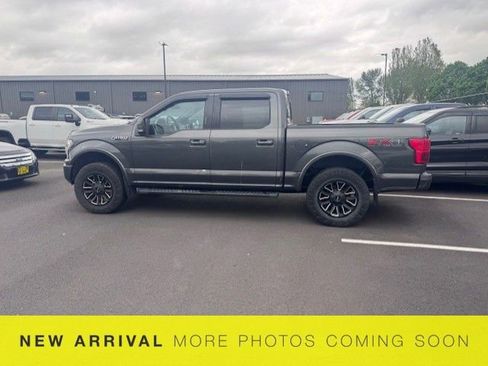 Used 2020 Ford F150 Lariat AWD/4WD image 9