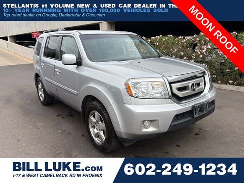 Used 2011 Honda Pilot EX-L image 1
