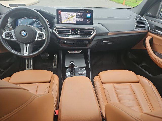 Used 2024 BMW X3 M40i AWD/4WD image 11
