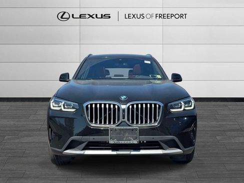 Used 2023 BMW X3 xDrive30i w/ Premium Package AWD/4WD image 2