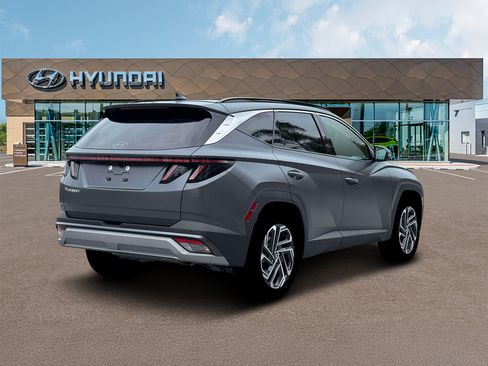 New 2026 Hyundai Tucson Limited FWD image 7