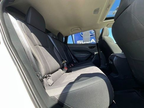 Used 2025 Subaru Crosstrek 2.5i Premium AWD/4WD image 13