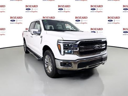New 2026 Ford F150 Lariat w/ Equipment Group 501A Mid image 1