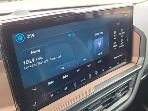 Used 2025 Ford Bronco Sport Outer Banks image 21