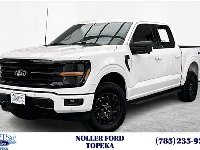 Certified 2024 Ford F150 XLT w/ Equipment Group 302A MID