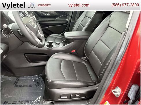 Certified 2023 GMC Terrain SLT w/ Elevation Edition image 17