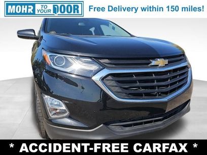Used 2020 Chevrolet Equinox LT