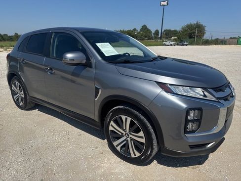 Used 2024 Mitsubishi Outlander Sport SE image 7